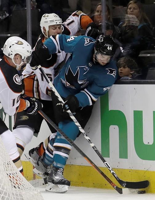 Canada adds Sharks defenceman Vlasic to world hockey championship team | iNFOnews.ca Canada adds Sharks defenceman Vlasic to world hockey championship team | iNFOnews.ca
