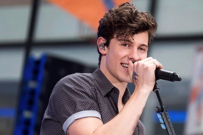 Popstar Shawn Mendes to perform at the televised iHeartRadio MMVA bash | iNFOnews.ca Popstar Shawn Mendes to perform at the televised iHeartRadio MMVA bash | iNFOnews.ca
