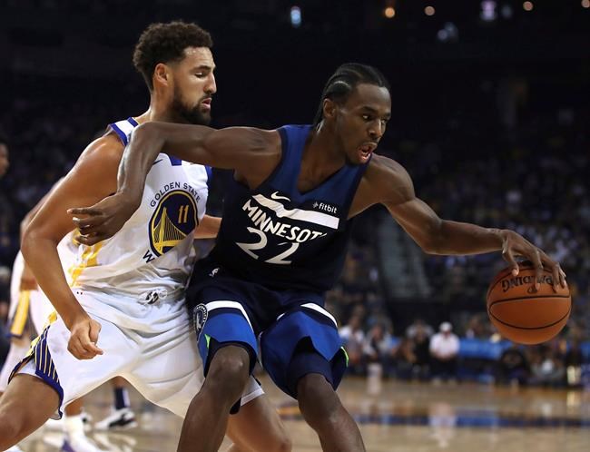 Timberwolves forward Andrew Wiggins hopes to play for Canada at some point | iNFOnews.ca Timberwolves forward Andrew Wiggins hopes to play for Canada at some point | iNFOnews.ca