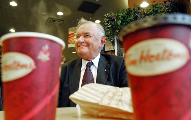 Co-founder of Tim Hortons and philanthropist Ron Joyce dies at age 88 | iNFOnews.ca