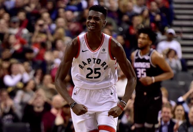 Raptors sign Boucher, Miller to standard NBA contracts | iNFOnews.ca