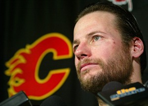 Former Flames forward Martin Gelinas back in Calgary as assistant coach | iNFOnews.ca CP18798104