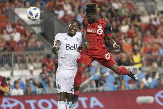 Joining Whitecaps a 'no-brainer' for Canadian striker Tosaint Ricketts | iNFOnews.ca