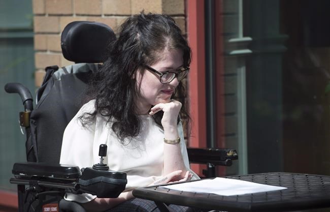 Assisted-death lawsuit adjourned, government evidence widens eligibility: lawyer | iNFOnews.ca CP63467556