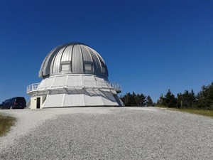 Quebec observatory to remain open as federal government provides funds | iNFOnews.ca CP31856513