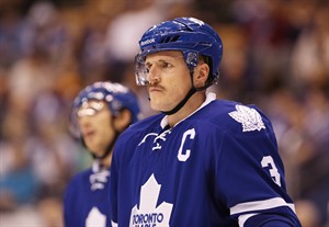 Leafs' Phaneuf expected to return vs. Flyers after missing month with injury | iNFOnews.ca CP32049528