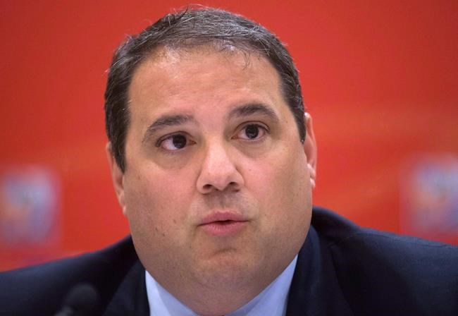 Canada soccer boss Victor Montagliani wins CONCACAF presidential election | iNFOnews.ca Canada soccer boss Victor Montagliani wins CONCACAF presidential election | iNFOnews.ca
