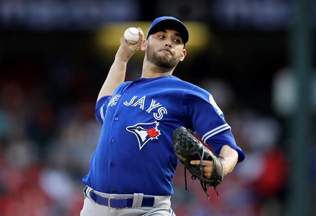 Blue Jays turn to right-hander Marco Estrada to start Game 1 of ALCS | iNFOnews.ca