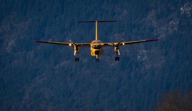 Air Force accepts first new search-and-rescue plane despite issue with manuals | iNFOnews.ca