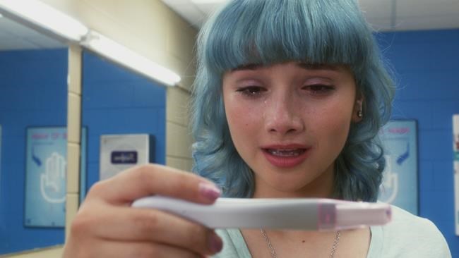 'Degrassi''s new season tackles abortion, refugees, 'scary right-wing thinking' | iNFOnews.ca 'Degrassi''s new season tackles abortion, refugees, 'scary right-wing thinking' | iNFOnews.ca