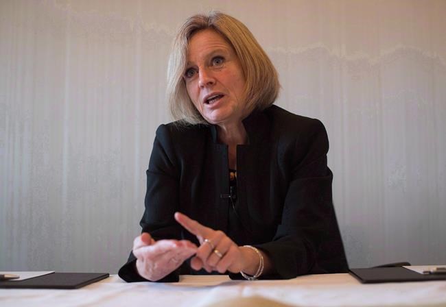 Alberta's Notley lauds Trump reviving Keystone, says all pipelines helpful | iNFOnews.ca