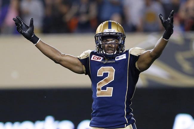 B.C. Lions sign veterans Matt Bucknor and DeQuin Evans to CFL deals | iNFOnews.ca