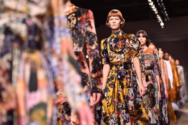 Montreal-born Erdem among winners at Canadian Arts & Fashion Awards | iNFOnews.ca Montreal-born Erdem among winners at Canadian Arts & Fashion Awards | iNFOnews.ca