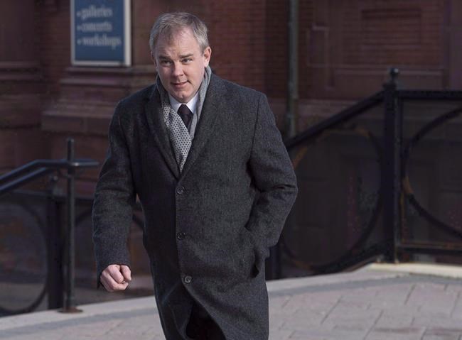 Another court delay for two men accused of assaulting Dennis Oland in prison | iNFOnews.ca