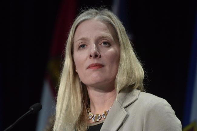 Constitution gives Ottawa right to impose carbon price on provinces: McKenna | iNFOnews.ca