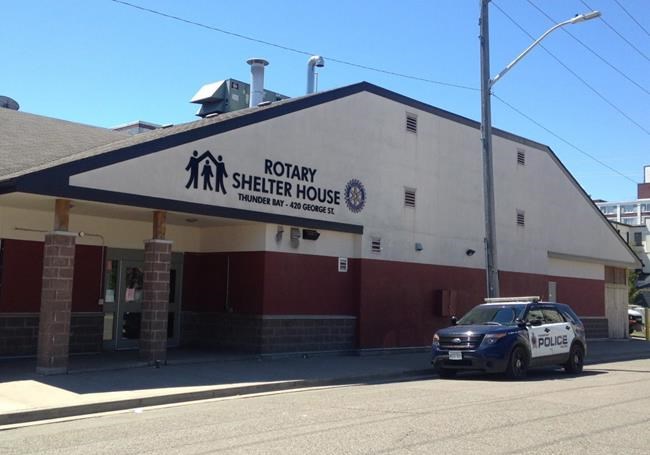 Former homeless man donates $10K to Ontario shelter that supported him | iNFOnews.ca