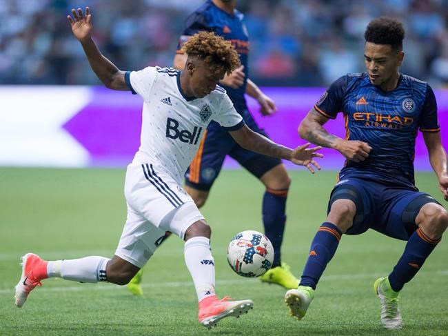 Vancouver Whitecaps hoping Yordy Reyna can provide an offensive spark | iNFOnews.ca