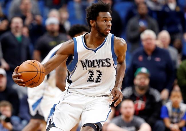 Canada's Andrew Wiggins considers Minnesota contract deal without agent | iNFOnews.ca