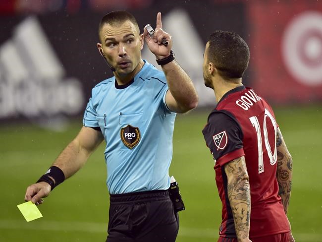 With both star strikers suspended, Toronto FC looks elsewhere for goals | iNFOnews.ca