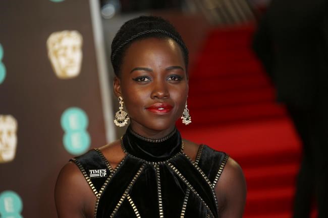 Stars weigh in on awards show activism, like black dress codes, in Time's Up era | iNFOnews.ca