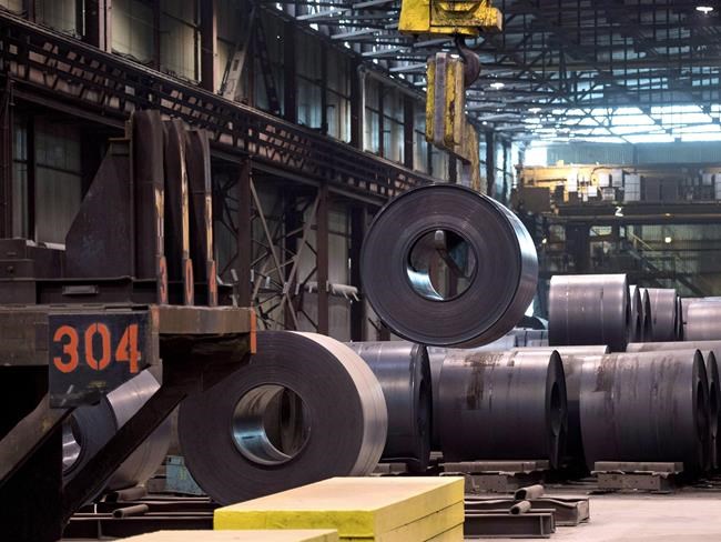 U.S. delays tariffs again: Steel, aluminum levies paused another month to June 1 | iNFOnews.ca U.S. delays tariffs again: Steel, aluminum levies paused another month to June 1 | iNFOnews.ca