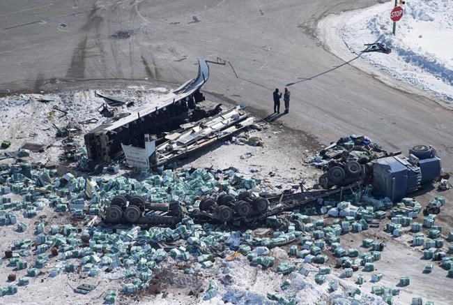 Police chief calls for mass casualty plan in Saskatchewan after Broncos crash | iNFOnews.ca Police chief calls for mass casualty plan in Saskatchewan after Broncos crash | iNFOnews.ca