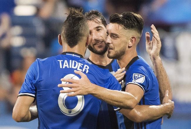 Impact defence finally getting healthy for second-half playoff push | iNFOnews.ca