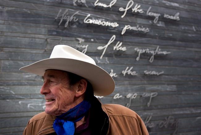 Folk singer Ian Tyson cancels show due to 'serious medical situation' | iNFOnews.ca