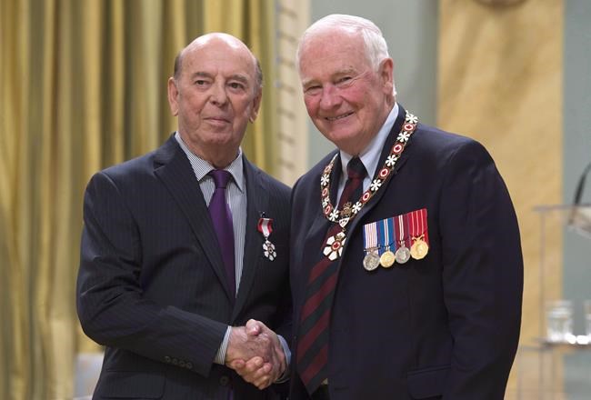 Oh Baby! Legendary broadcaster Bob Cole to return for one last season | iNFOnews.ca