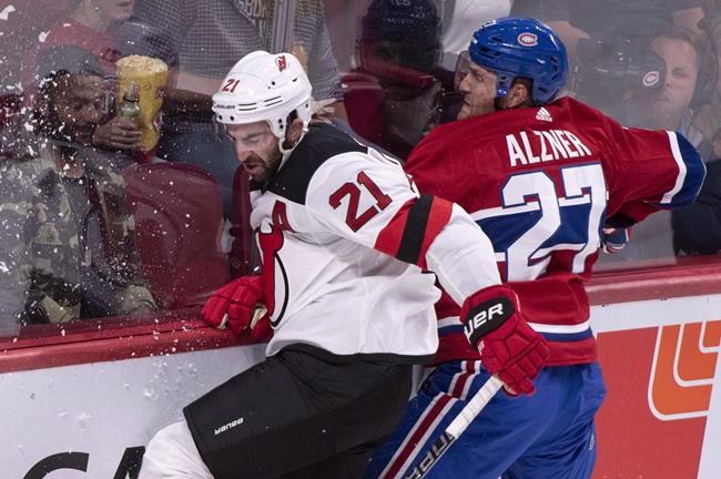 Montreal Canadiens veterans Karl Alzner, Tomas Plekanec won't play in opener | iNFOnews.ca Montreal Canadiens veterans Karl Alzner, Tomas Plekanec won't play in opener | iNFOnews.ca