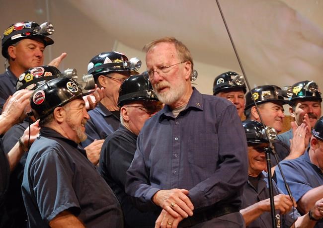 Musician who directed Men of Deeps remembered for preserving coal miners' story | iNFOnews.ca Musician who directed Men of Deeps remembered for preserving coal miners' story | iNFOnews.ca