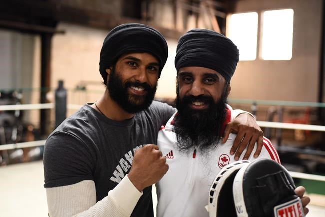 'Tiger' profiles Canadian Sikh boxer's fight for his rights in the ring | iNFOnews.ca