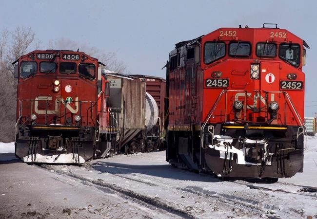 CN Rail in joint bid for stake in largest container terminal in Eastern Canada | iNFOnews.ca