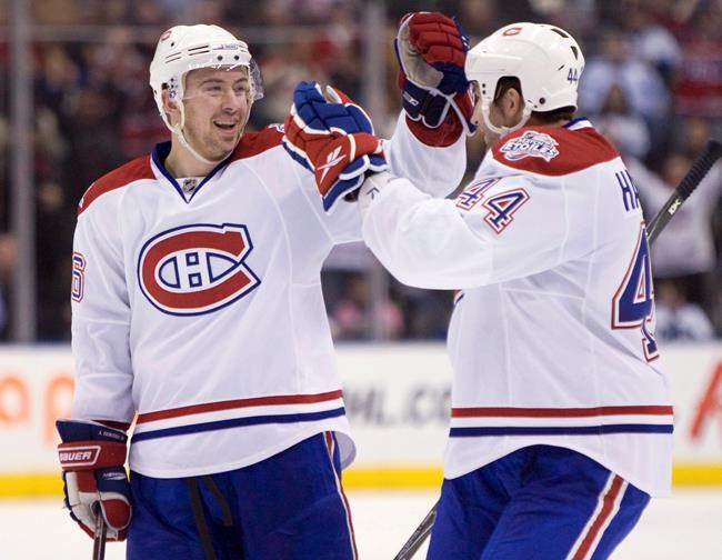 Former Montreal Canadiens defenceman Josh Gorges retires after 13 NHL seasons | iNFOnews.ca Former Montreal Canadiens defenceman Josh Gorges retires after 13 NHL seasons | iNFOnews.ca