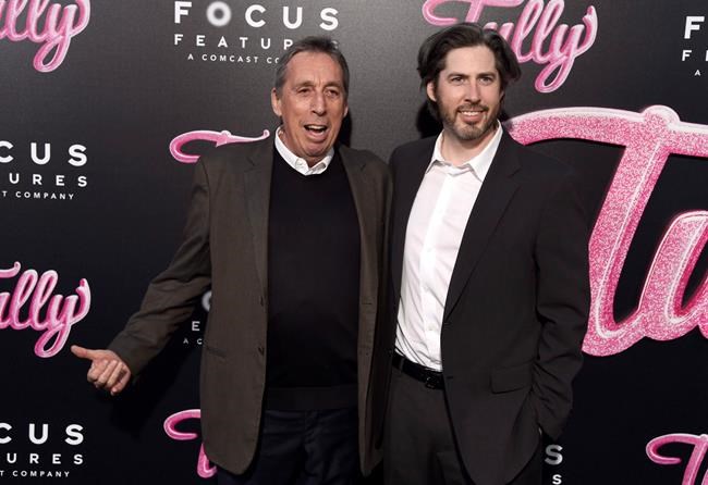 A look at the Reitmans' movie-making dynasty ahead of new 'Ghostbusters' film | iNFOnews.ca A look at the Reitmans' movie-making dynasty ahead of new 'Ghostbusters' film | iNFOnews.ca