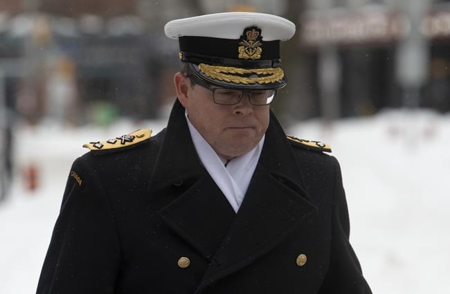 Vice-Admiral Mark Norman's lawyers push for emails from Trudeau, senior staff | iNFOnews.ca