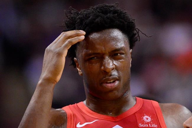Toronto Raptors forward OG Anunoby undergoes emergency appendectomy | iNFOnews.ca