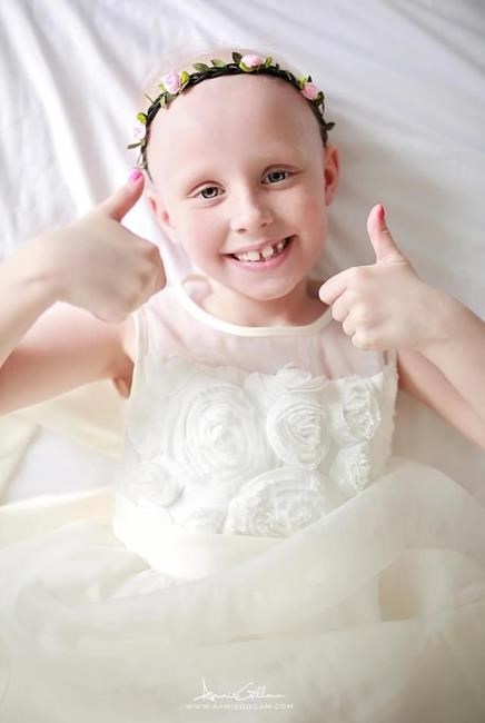 Facebook takes down anti-vaxxer page that used falsified image of girl who died | iNFOnews.ca
