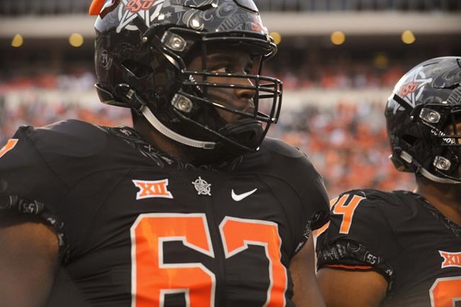 Tentative CBA presents one less distraction for Argos rookie Richards | iNFOnews.ca CP659350029