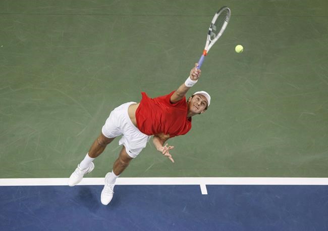 Canada's Brayden Schnur advances to final round of Wimbledon qualifying | iNFOnews.ca