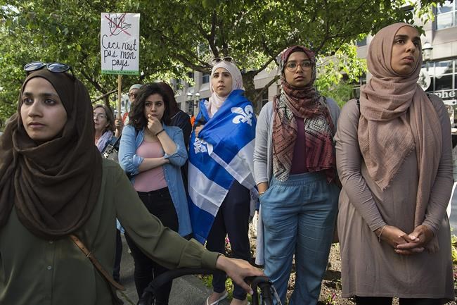 Judge rejects groups' attempt to have Quebec secularism law suspended | iNFOnews.ca