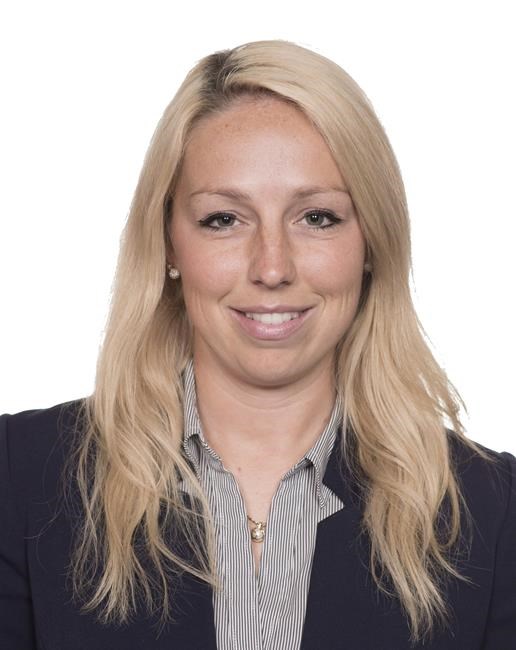 Canadian Catherine Raiche lands front-office job with Philadelphia Eagles | iNFOnews.ca