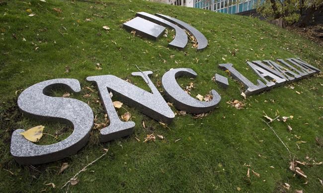 SNC-Lavalin shares fall to near 15-year low after warning from Caisse de depot | iNFOnews.ca SNC-Lavalin shares fall to near 15-year low after warning from Caisse de depot | iNFOnews.ca