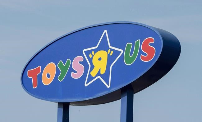 Toys "R" Us Canada unveils plans to open two smaller stores next year | iNFOnews.ca Toys "R" Us Canada unveils plans to open two smaller stores next year | iNFOnews.ca