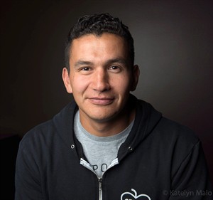 Wab Kinew replaces Ghomeshi on 'Canada Reads'; wants topical book nominations | iNFOnews.ca CP30778859