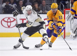 What's wrong with Crosby? Penguins star says stats sometimes get overanalyzed | iNFOnews.ca CP32278992
