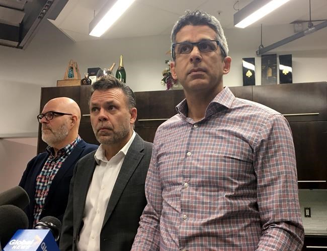 Worker knocked unconscious in Winnipeg liquor store robbery, one suspect charged | iNFOnews.ca Worker knocked unconscious in Winnipeg liquor store robbery, one suspect charged | iNFOnews.ca