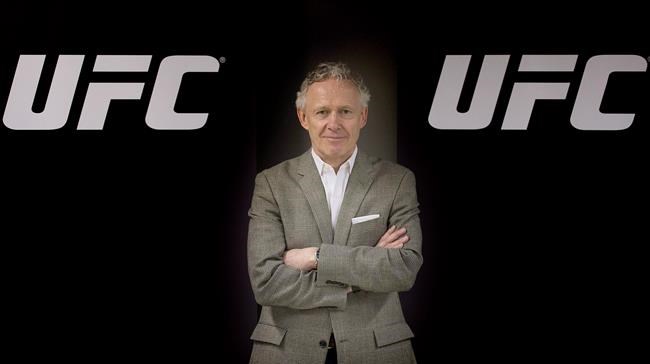 UFC to return to Vancouver in August for first time since June 2014 | iNFOnews.ca