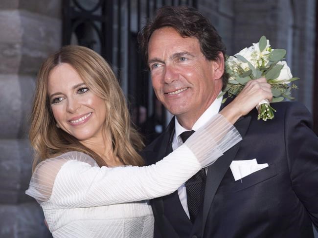 Peladeau's ex, Julie Snyder, in court over allegations she was followed | iNFOnews.ca Peladeau's ex, Julie Snyder, in court over allegations she was followed | iNFOnews.ca