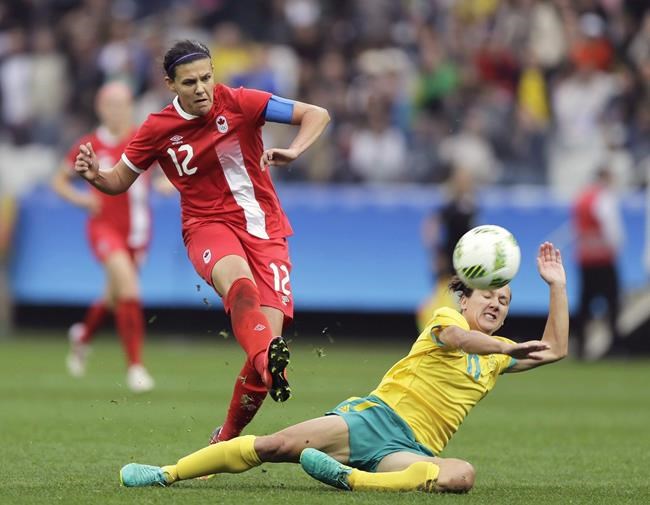 Christine Sinclair voted NWSL Player of the Olympics | iNFOnews.ca